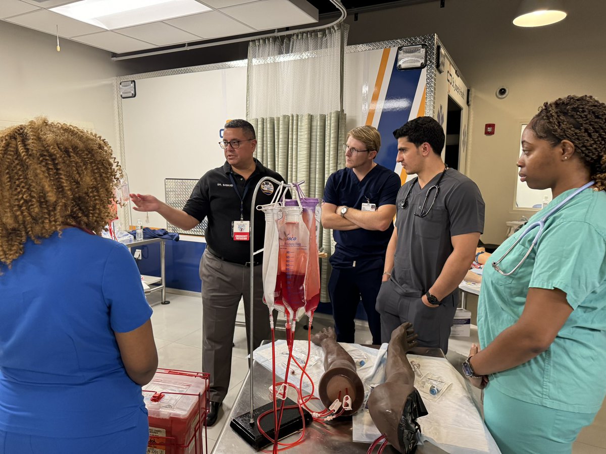 Jerome Balbin, MD, FAAEM tweet media