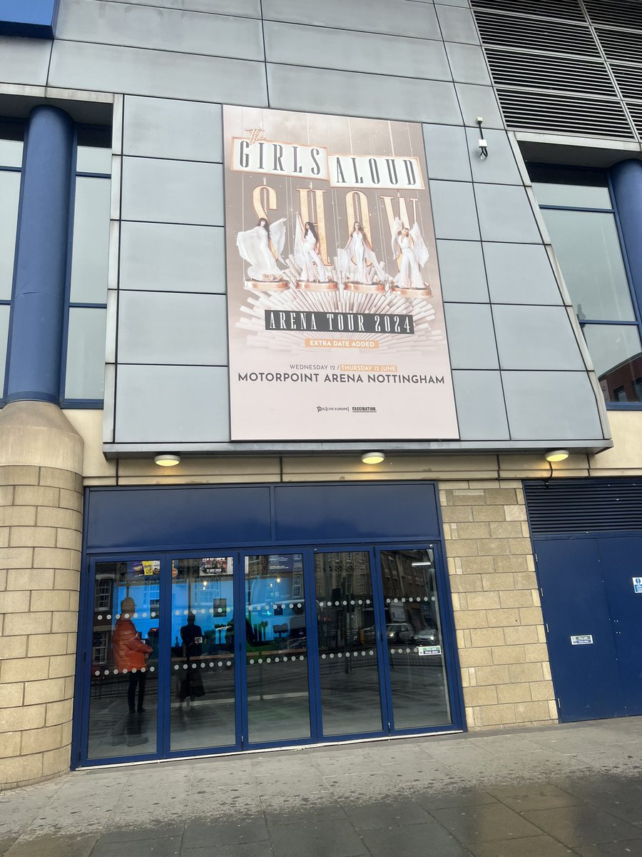 Well Miss Agar, I see your Taylor Swift and I give to you, Girls Aloud. Let the battle of the pop princess commence. <a href="/missagarDT/">Miss Agar</a>