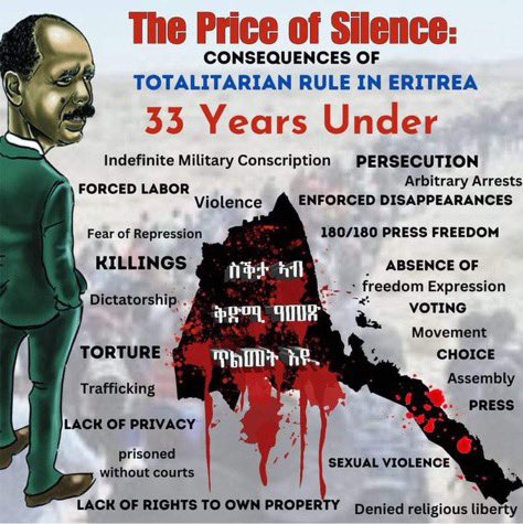 AbrahamNatna21's tweet photo. Brigade Nhamedu steht für Demokratie und Menschenrechte. Die wahre Terrorgruppe ist die eritreische Diktatur und ihre kriminellen Netzwerke, die die Opposition im Ausland zum Schweigen bringen. #TransnationalRepression #Eritrea #BlueRevolution #NoMorePFDJTerror @StZ_NEWS https://t.co/0AGrnfJlMs