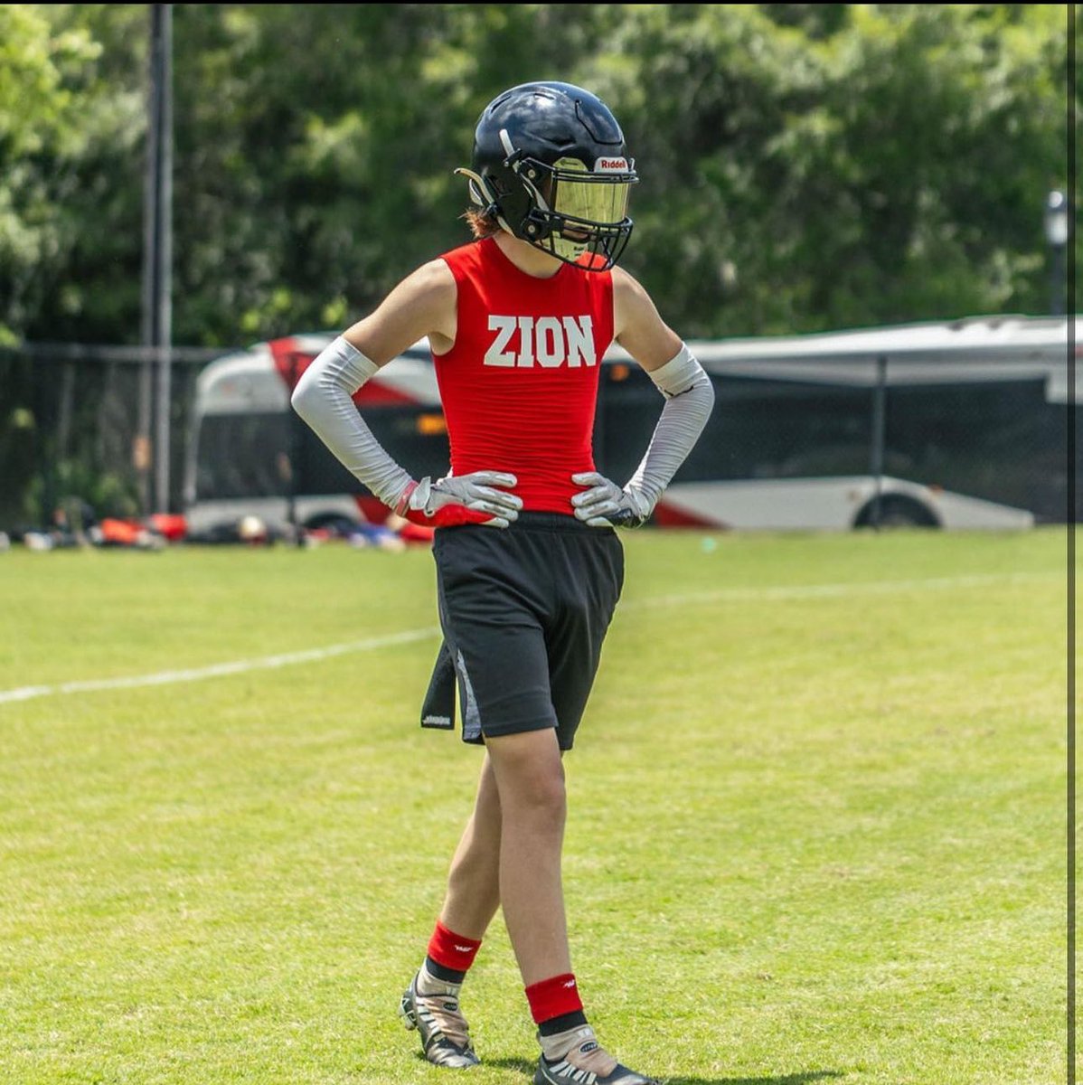 Mt. Zion Football (Jonesboro) tweet media