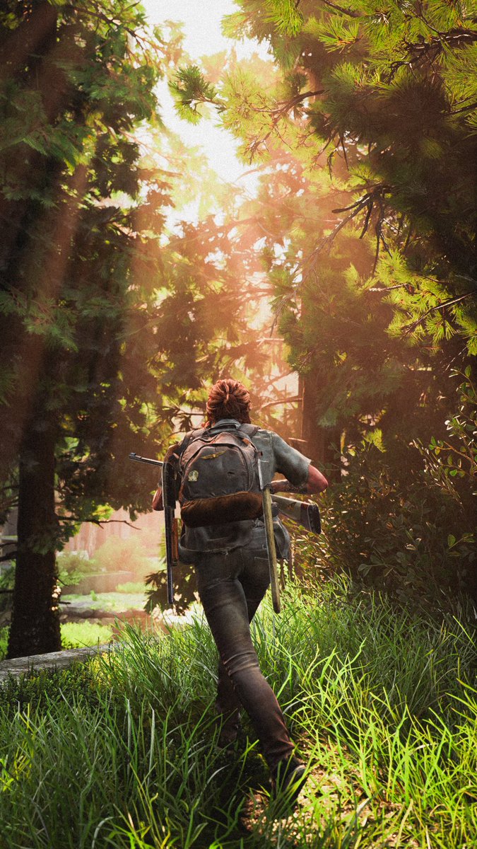 The Last of Us Part II Remastered