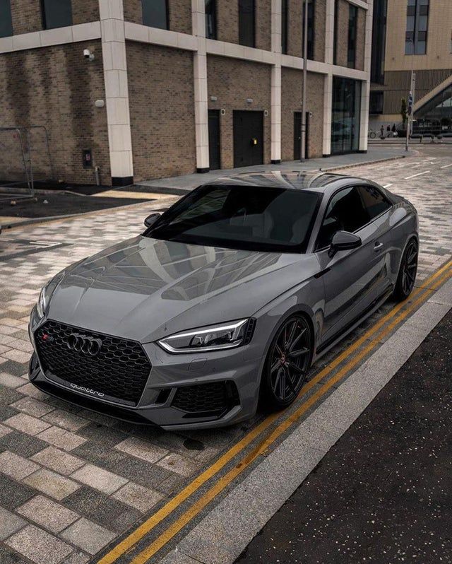nardo grey is a look 👀