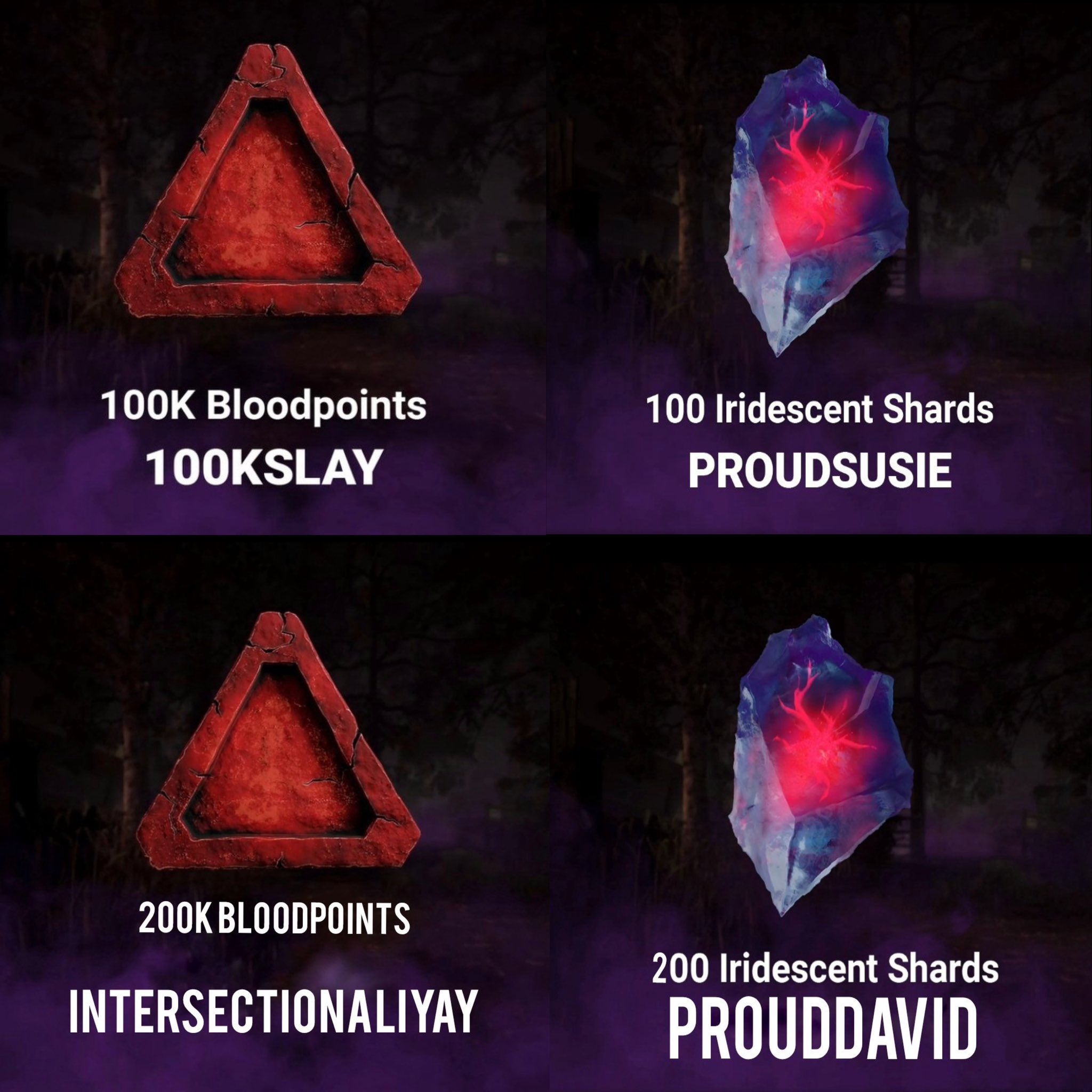 Where to Find the Latest Dead by Daylight Codes