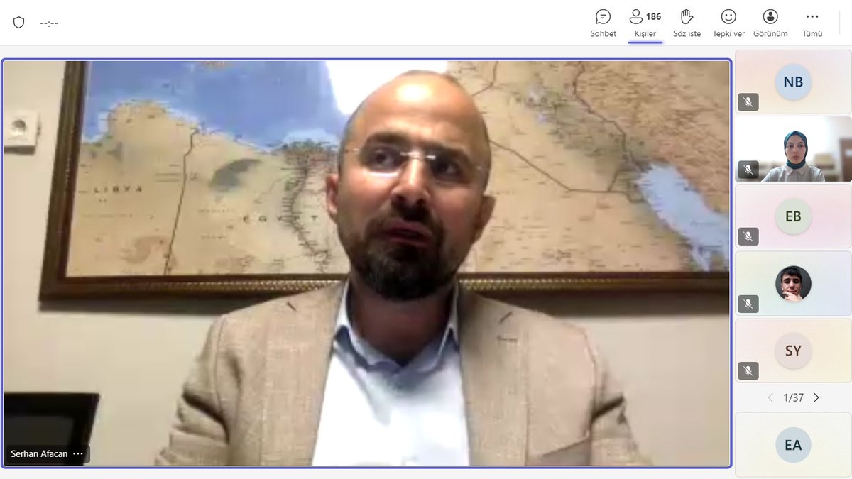 Türk Coğrafya Kurumu Gençlik Birimi tweet media