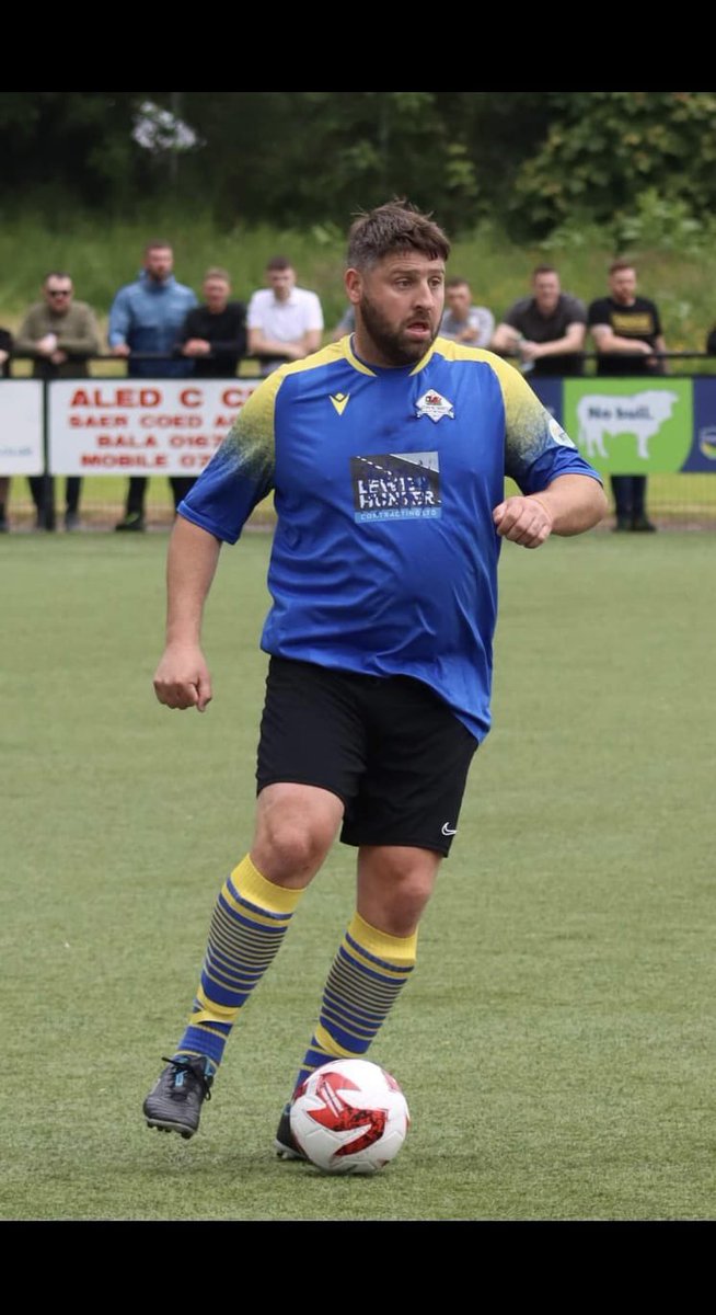 CPD Llanuwchllyn tweet media