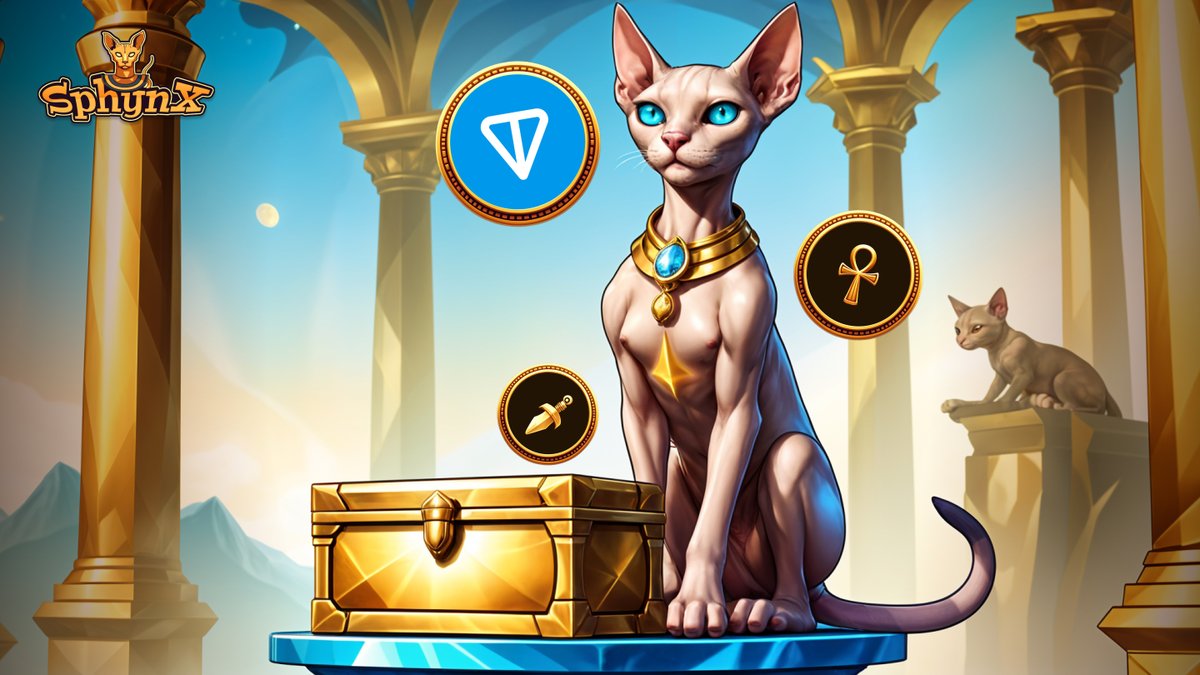 💎The right answer for this quiz is: "BLESS for TON". But every other answer is still correct.

😻Introducing New Rewarding Pool, where you can earn $TON and other rewards by using BLESS to buy tickets/entries for a chance to win.

😼More details of available rewarding pools can