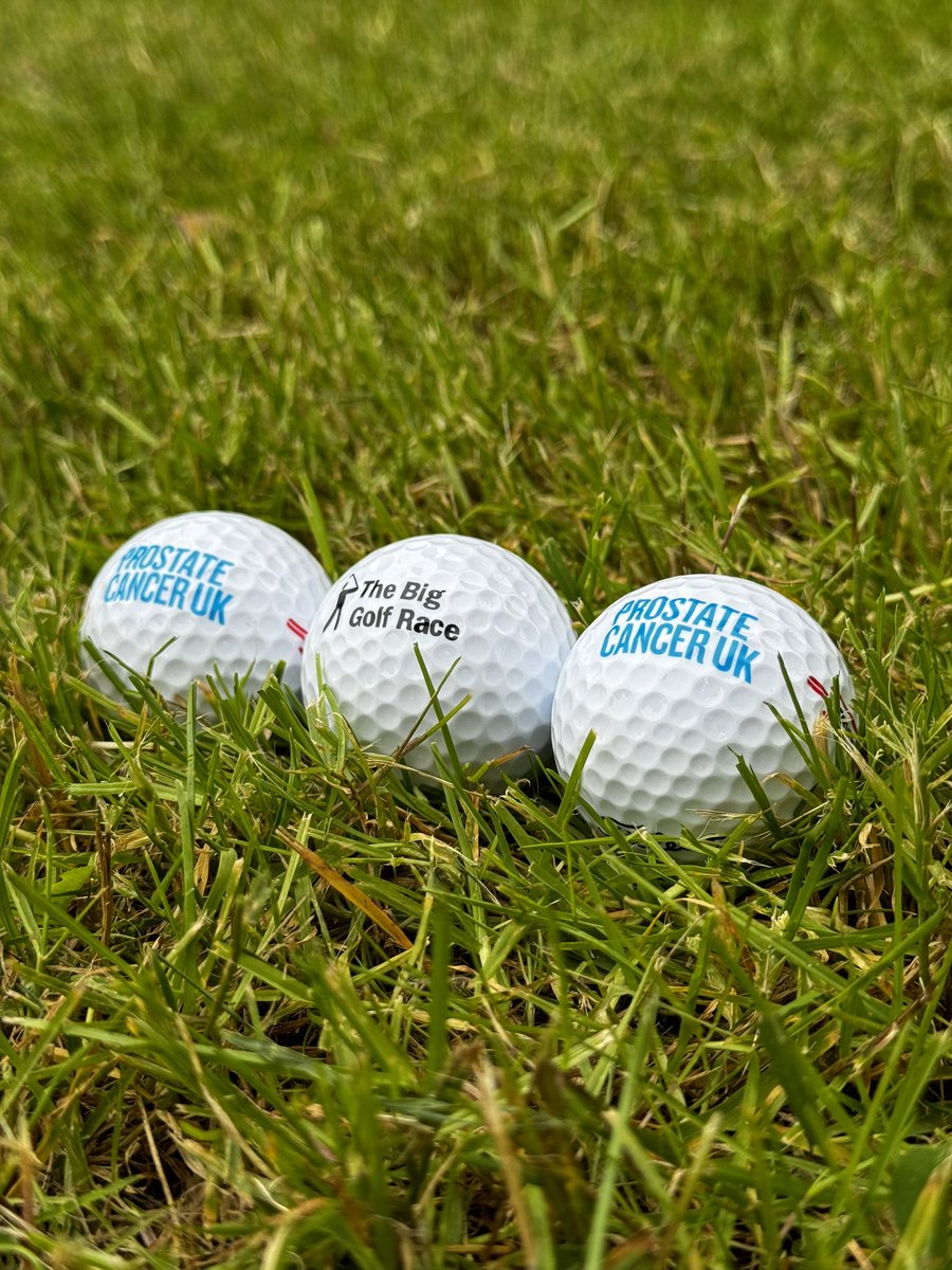 1 WEEK TO GO!!

Me, <a href="/DannyCowellPGA/">Danny Cowell</a> and <a href="/goodsie113/">Chris Goodall</a> are doing the Ultra Golf Marathon of 100 holes in a day for <a href="/ProstateUK/">Prostate Cancer UK</a> 

Prostate cancer affects 1 in 8 men. 
Could be a pal, a brother, a dad and uncle…

Please give generously to this extremely important cause!

Link below