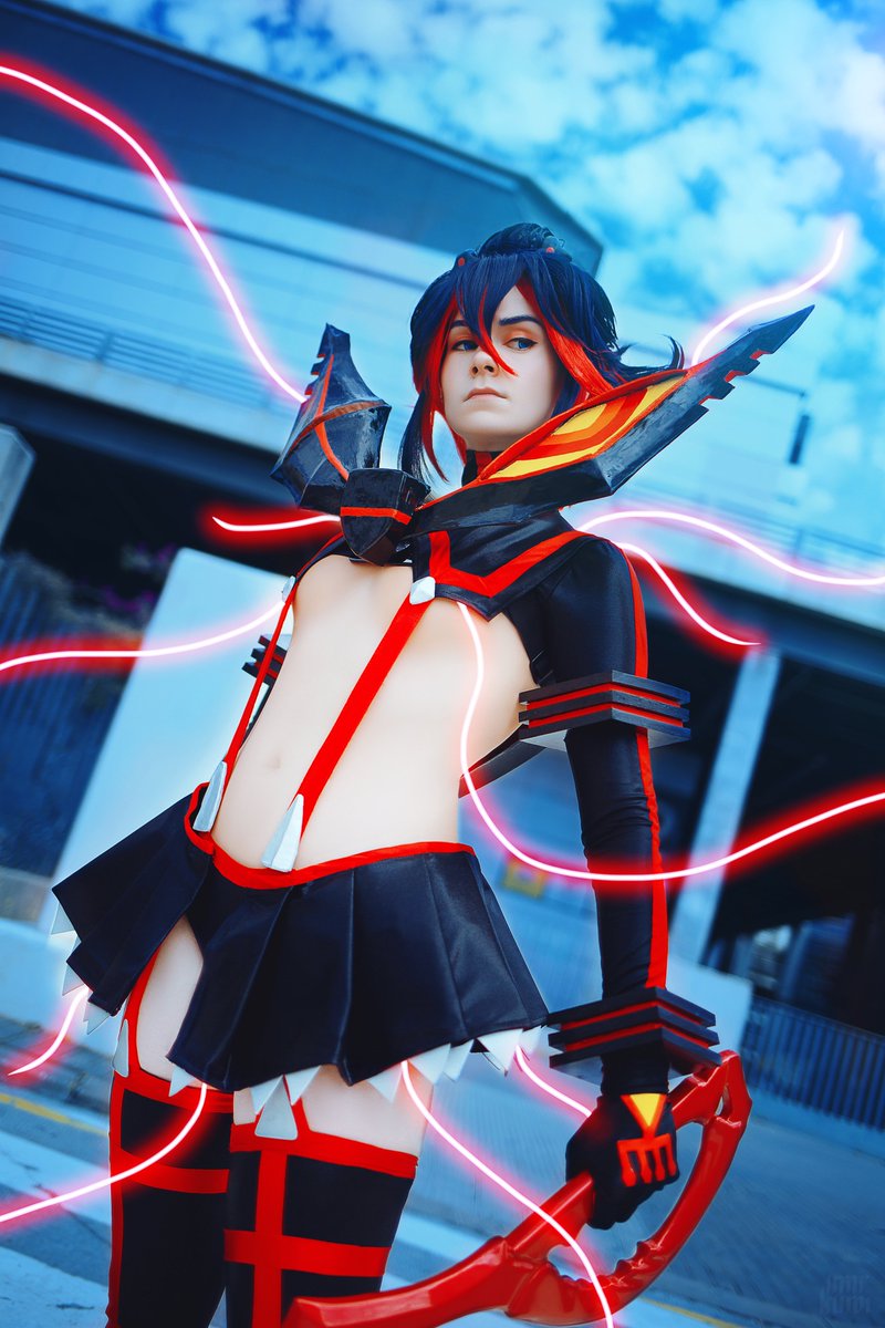 SEN-I-SOSHITSU ✂️

📷 <a href="/IreneKuroi/">Irene Kuroi @📸JW Madrid</a> 

#killlakill #キルラキル