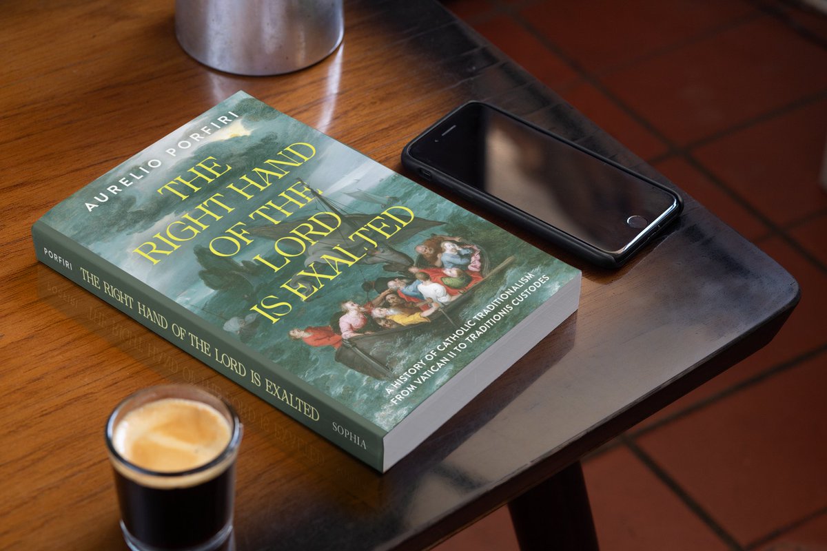 SophiaPress's tweet photo. Get ready to challenge your perspectives & find motivation to stand for the truth within the #Catholic Church. This book is your guide through the divisions & #schisms, helping you understand the real causes & offering hope for unity & #faith. 🌟
🛍️ https://t.co/oIKDHkBfqe https://t.co/QrIsU094NL
