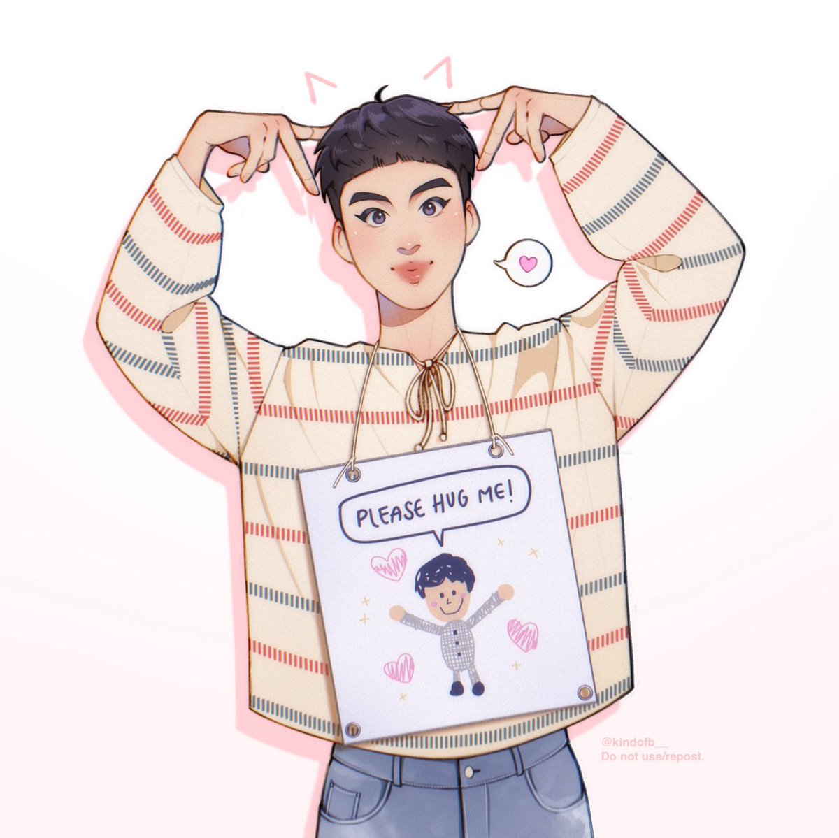 soff is seeing bts 🥹💜 tweet media