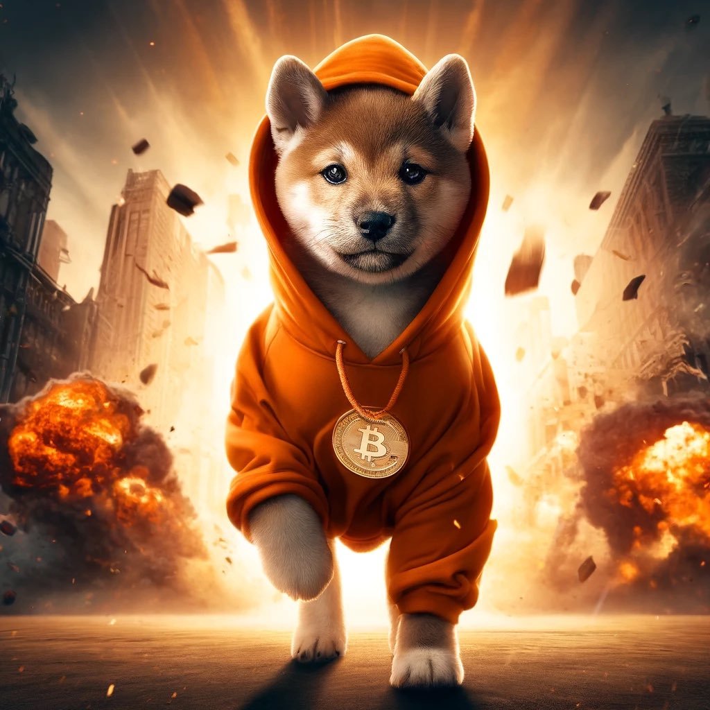 This might be one of my best threads yet, or one of my worst. I don´t care either way, because this thought popped in my head today and I just needed to get it out.

I am about to draw a comparison between bitcoin and $DOG. It´s most likely not what you think, so give me a