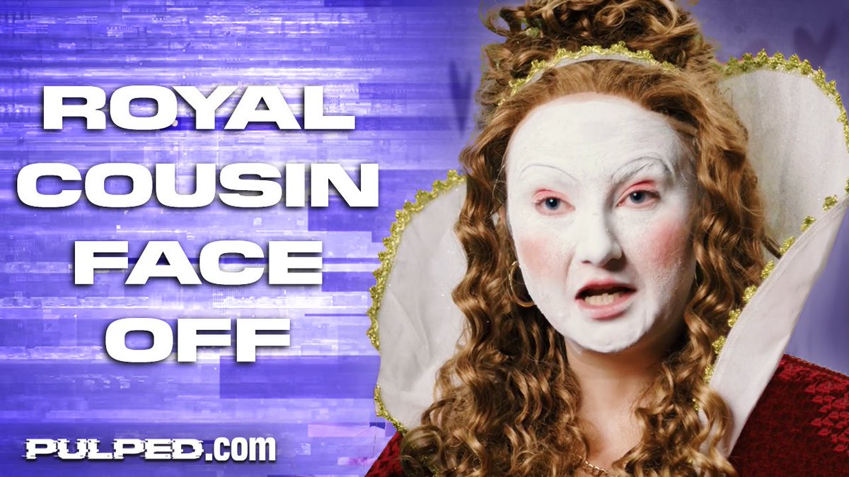 The royals REALLY hated each other 😳

Brand new ‘First Dates Of History’ is out NOW!

youtu.be/PSPqyfe3CmY