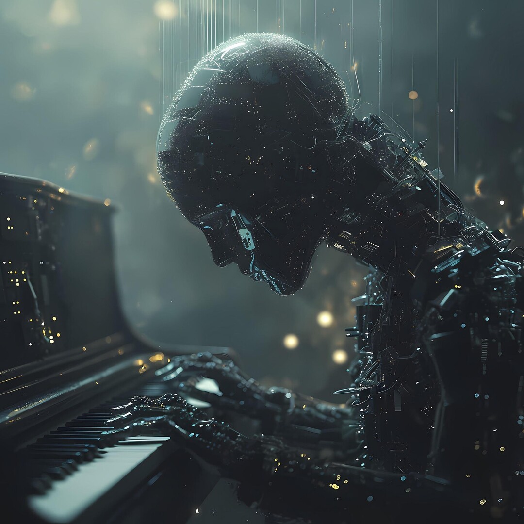 mfsoundnet's tweet photo. #bionix .
#generativeart #artoftheday #illustration #artwork #digitalpainting #instaart #artgallery #dpr #dark #fantasy #surreal #dpr https://t.co/fWdStCZvb8