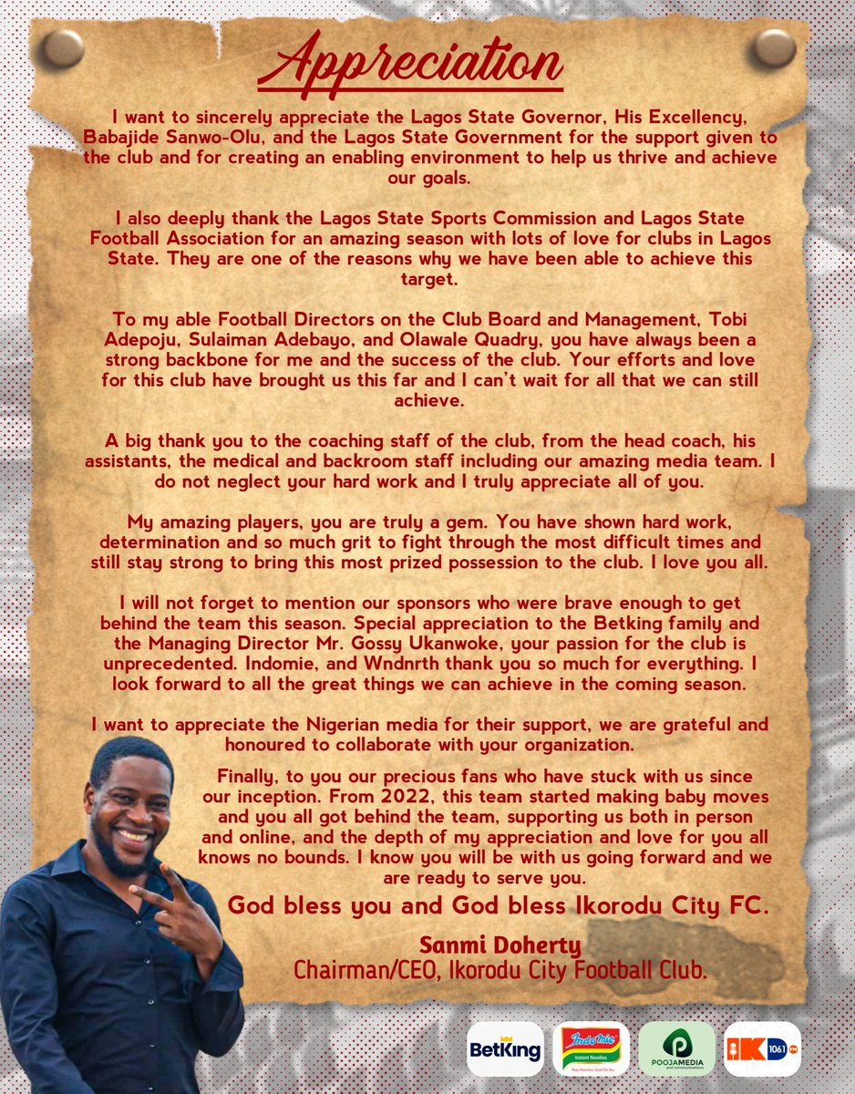 Sanmi Doherty tweet media