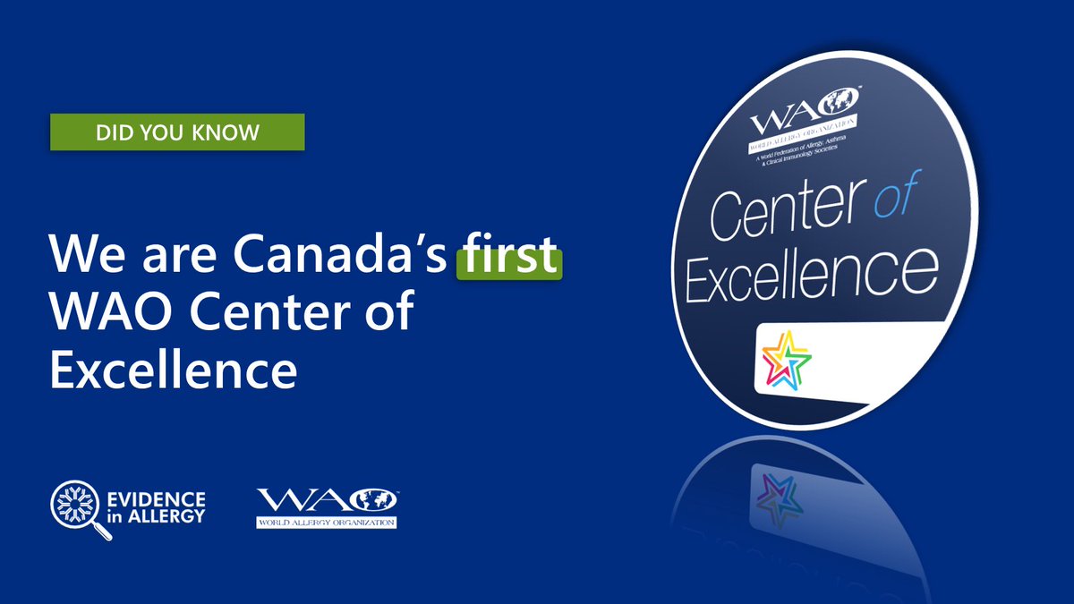 Evidence in Allergy tweet media