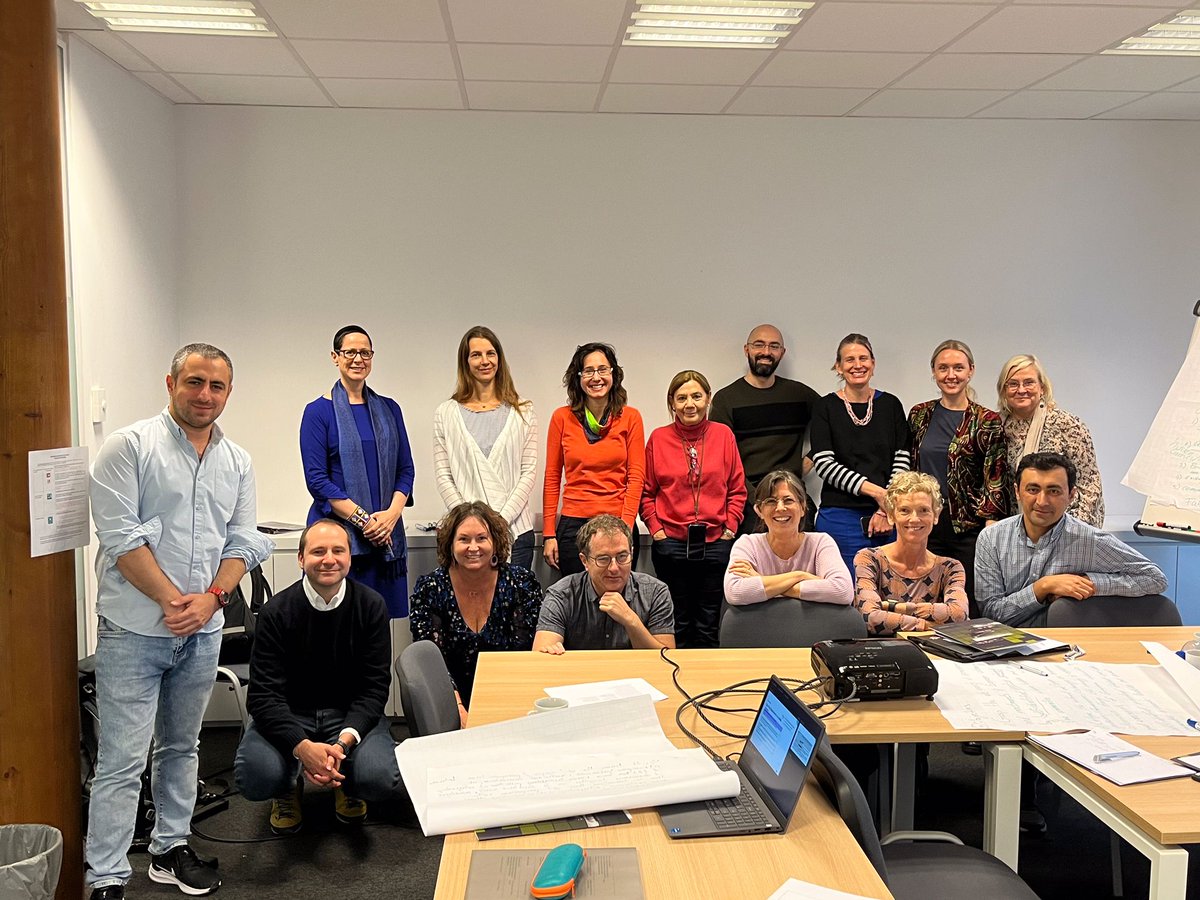 JavidJafar1's tweet photo. 🥁
The consortium I coordinated @dehaagse is among the recipients of @HorizonEU !
Brilliant idea by @ljfguerin1 brought colleagues from 17 institutions across 11 countries together. 
A year of hard work, dedication and here is the result! 
Let's go @Naomi2908 ? 😎 https://t.co/IKRDY2z3rN