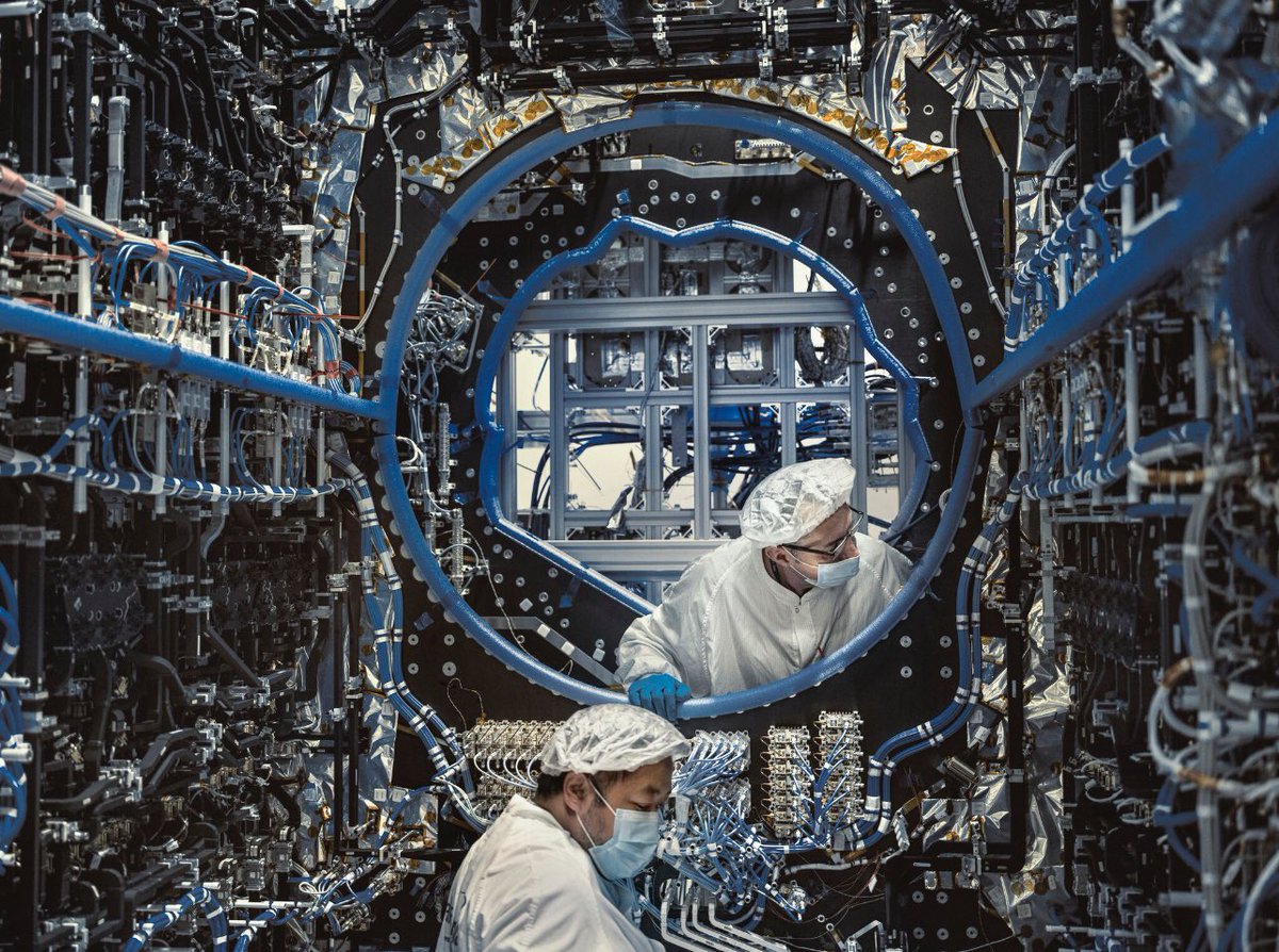 Excited for my collaboration with <a href="/Thales_Alenia_S/">Thales Alenia Space</a> on my long-term project, "Anthropocosmos” This journey explores the limitless possibilities at the intersection of human activity and the cosmos, where science fiction edges closer to reality.

#Anthropocosmos #SpaceExploration