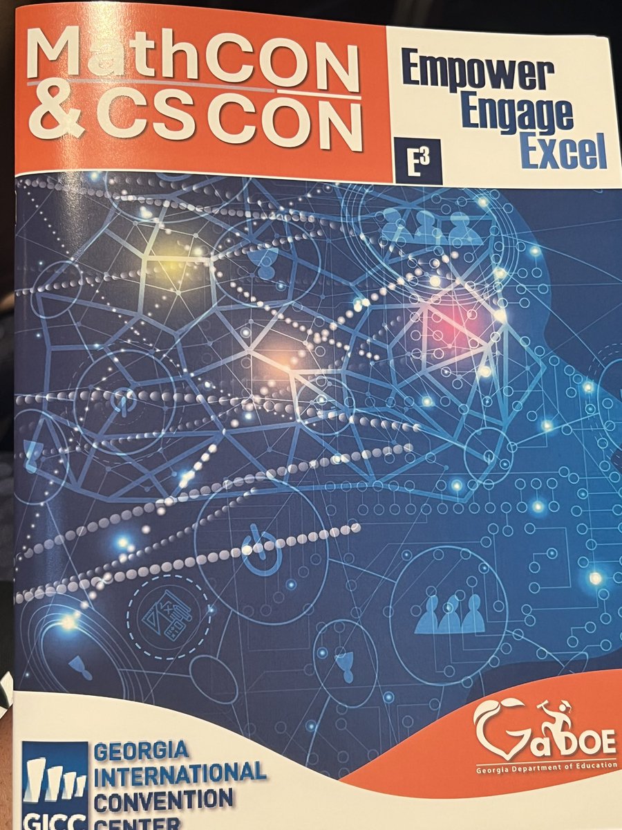 We’re here! <a href="/LatanyaRohan/">LaTanya Rohan</a> <a href="/FRESAPEJohnson/">Ebonie K. Johnson</a> #MathCON24