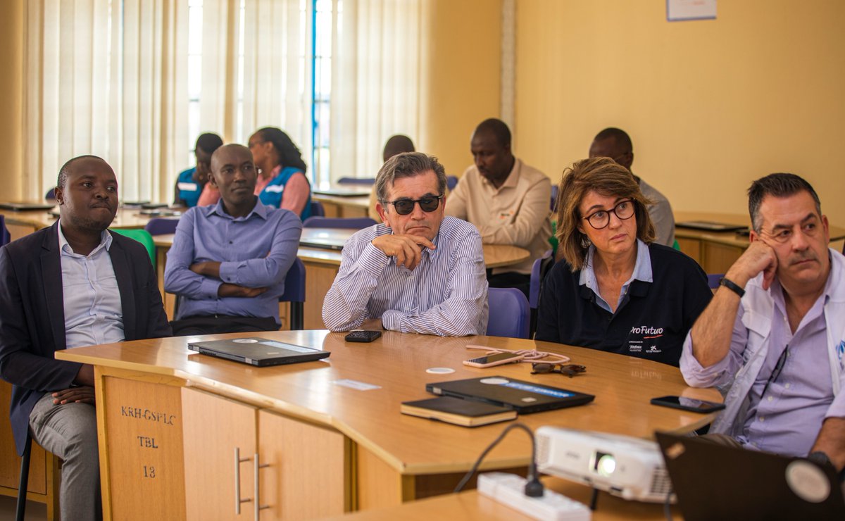 Ministry in charge of Emergency Management tweet media