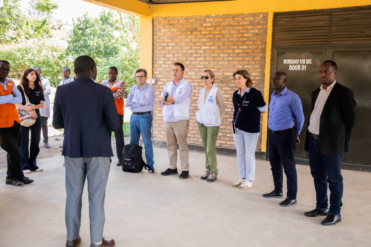 Ministry in charge of Emergency Management tweet media