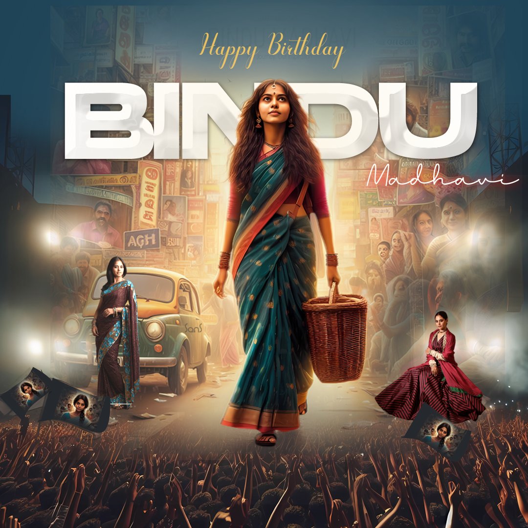 Trends Bindu tweet media