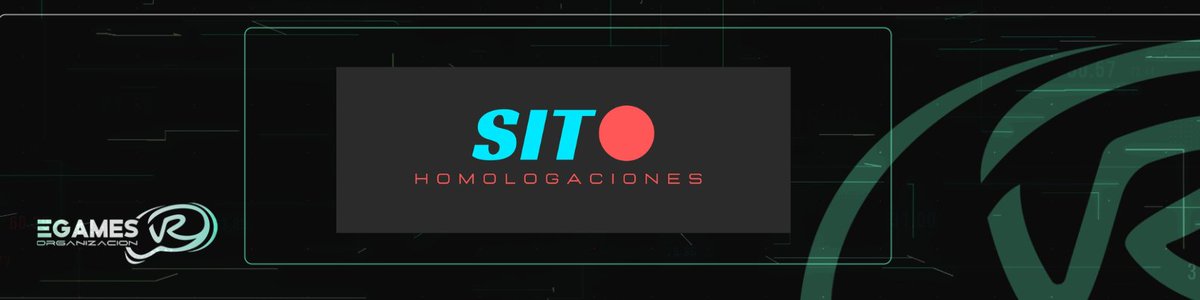 🤝Nuevo partner para la sección de simracing/simrally de eGamesVR🤝

Empresa dedicada a homologaciones de
reformas de vehículos que combina seriedad, calidad, eficiencia y rapidez con un trato personalizado.
Atención 100% online para ofrecer la mayor comodidad al cliente