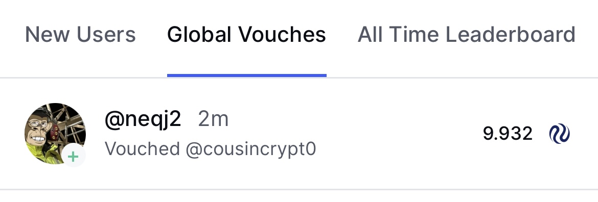 neqj2's tweet photo. @cousincrypt0 vouch below 10 INJ? Yeah that’s basicly free. Picked up another one!
He’ll be back. No doubt about it https://t.co/ttSTGAlSb2
