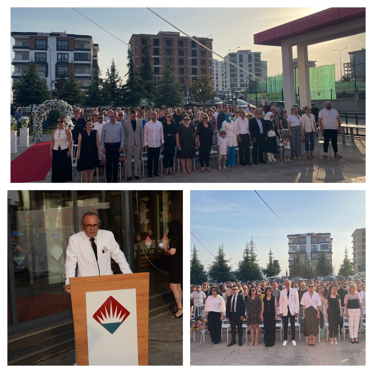 BK 19 Mayıs Kampüsü tweet media