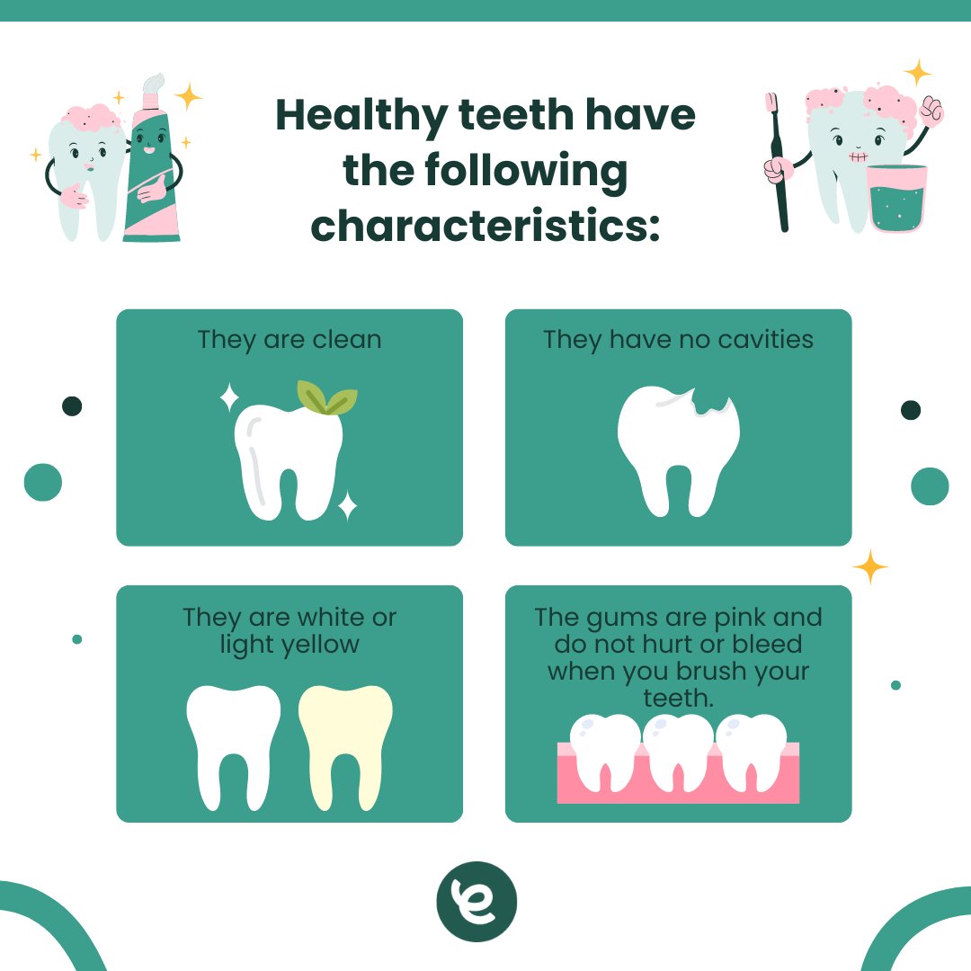 eSurgeryCares's tweet photo. Bright, white smiles start with healthy teeth! 😁 

#HealthyTeeth #DentalHygiene #Health https://t.co/eWwY79bMZS