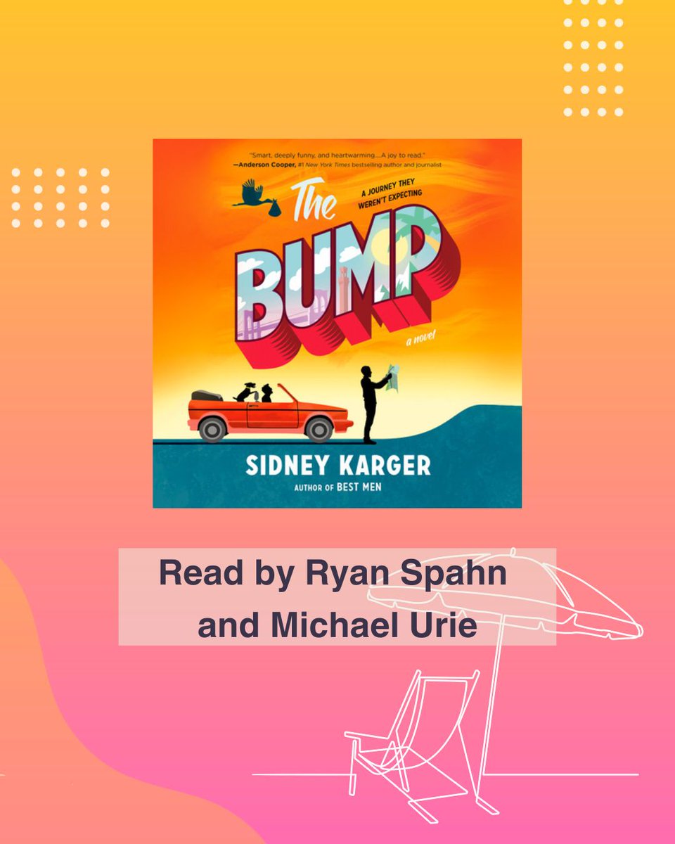 PRHAudio's tweet photo. Picture this: you lakeside with an audiobook this summer 🛶✨

Find the perfect for lakeside listen to take with you toward your body of water of choice ⬇️ #BooksThatPlay

@SidKarger @johngrisham @cpooleywriter https://t.co/XDNfI40Bot