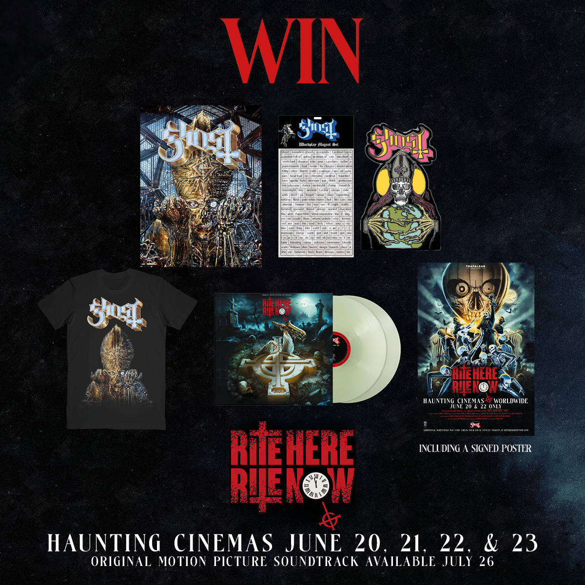 Cineworld tweet media