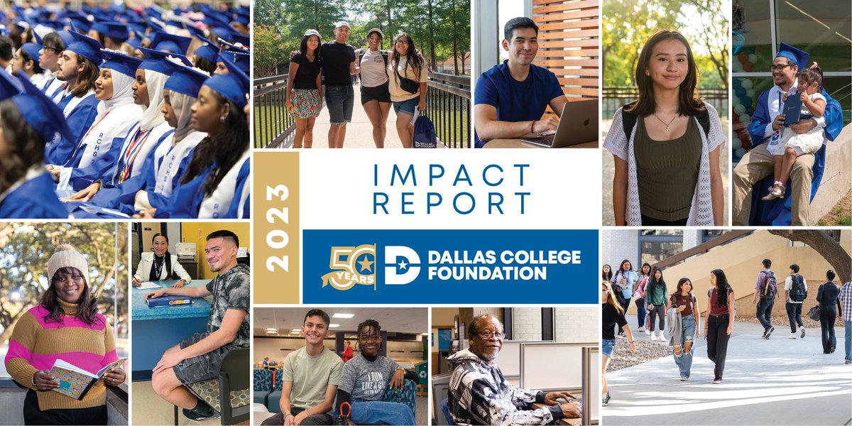 Dallas College Foundation tweet media