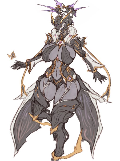 いい加減なんか手動かさなきゃなと思い、前に不敬と諦めたうちのtitania p 