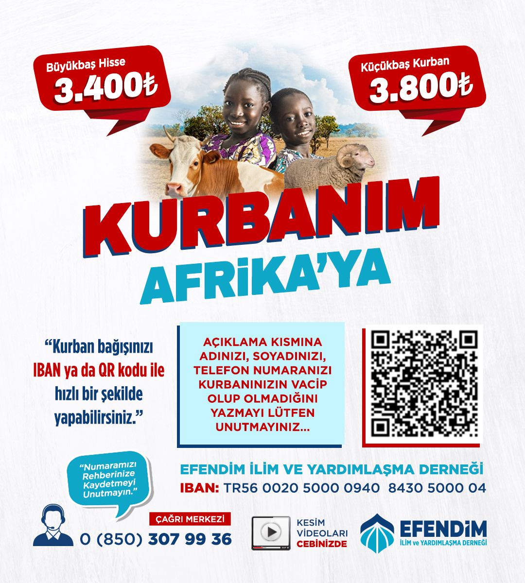 Bayramın ilk gününe kadar kurban alımlarımız devam ediyor...