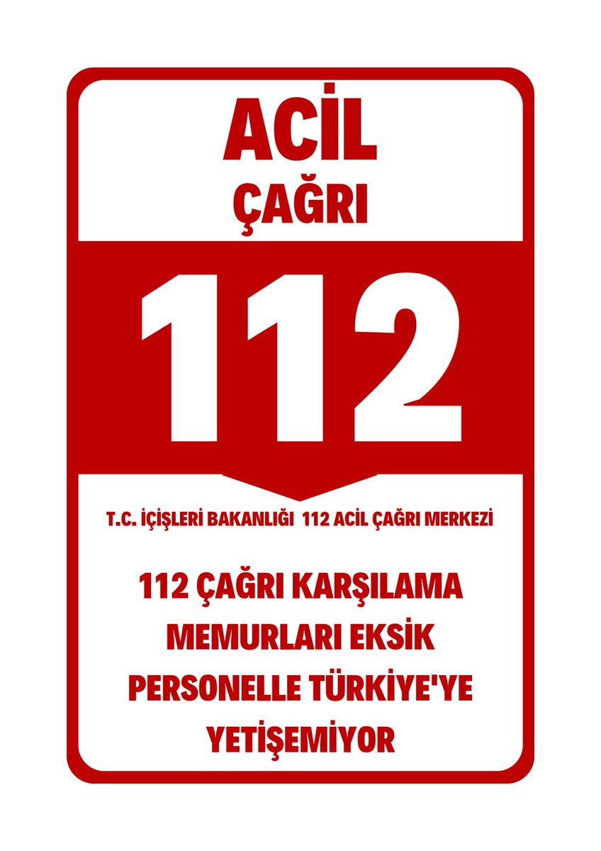 #112AcmdeAcilDurum