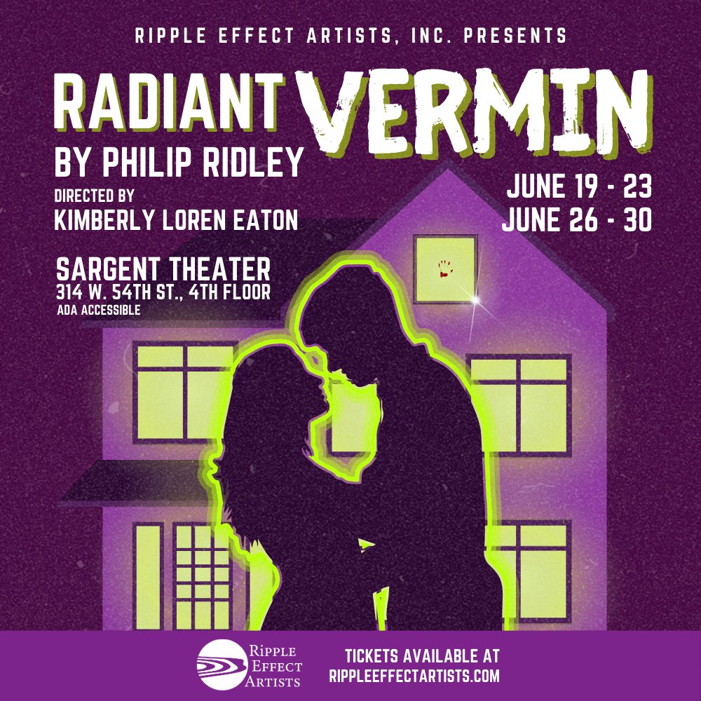 rippleeffectart's tweet photo. Matt Braddak makes a triumphant return to the Sargent Theatre starring as ‘Ollie’ in our upcoming production of “Radiant Vermin.” We’re happy to present this wonderful talent as he along with the rest of our cast.

Grab your tickets today at https://t.co/INccNPSl60! https://t.co/Aps5mGUilF