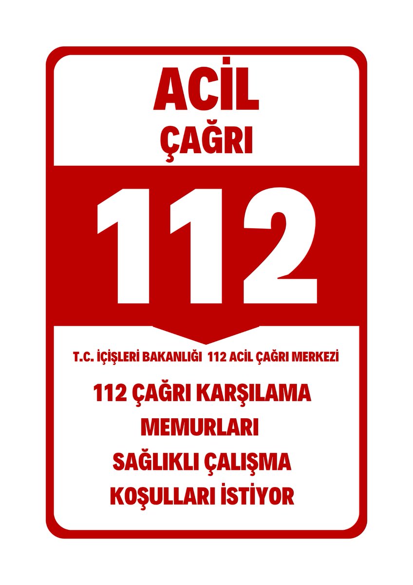 #112AcmdeAcilDurum