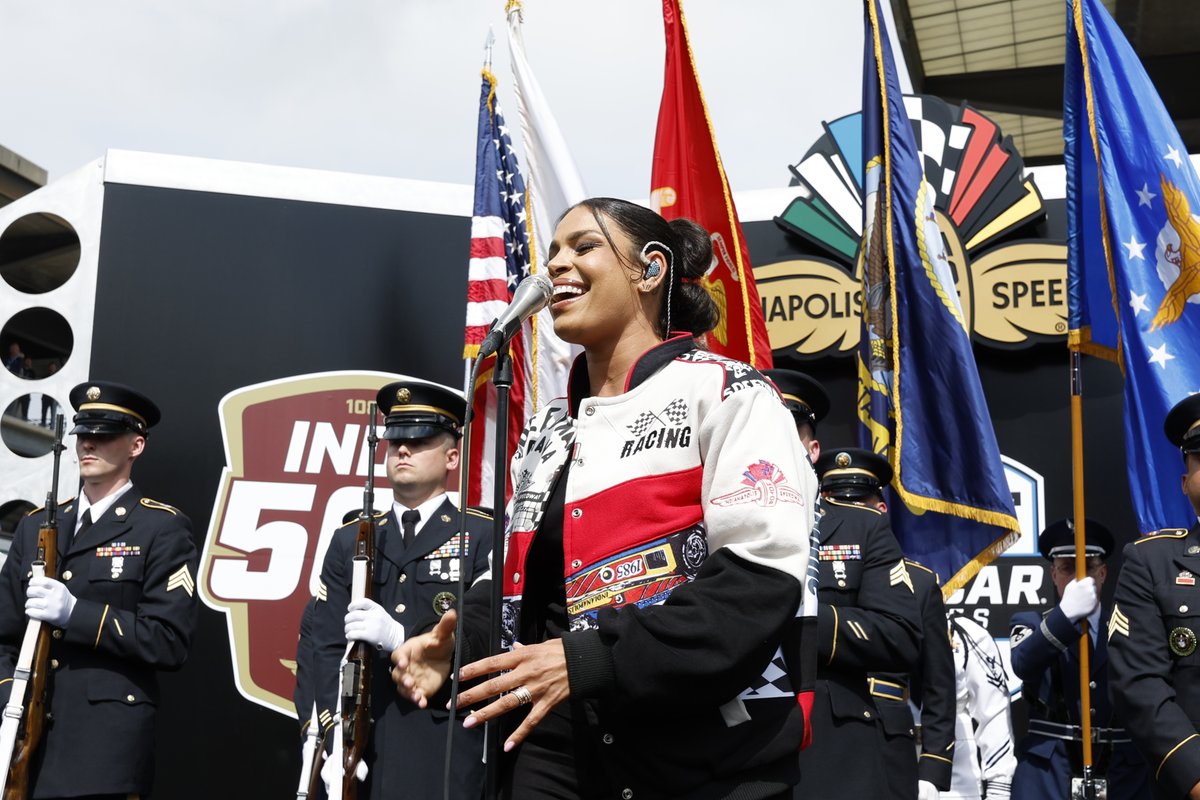 IMS's tweet photo. Proud to honor and celebrate the Stars and Stripes today and every day. 🇺🇸

Happy #FlagDay! https://t.co/0MHJ8h1xFT