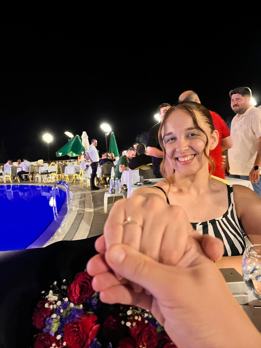 sefacetinnnn's tweet photo. She said "YES" ❣️ 
12.06.2024 https://t.co/EXBjGB1F5t