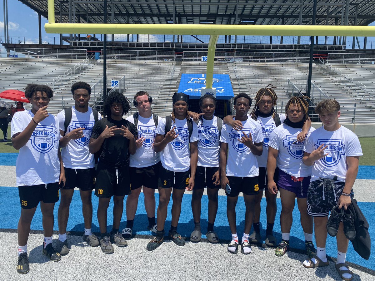 John Nathan Smith Jr (@coachnate_56) on Twitter photo <a href="/smyrnafootball/">Smyrna High Football</a> had a Great day of camping in the books. This was truly the best camp I’ve been to so far. The energy <a href="/CoachDerekMason/">Derek Mason</a> and his staff brought to the table was incredible!!! <a href="/smyrnafootball/">Smyrna High Football</a> had a Great day of camping in the books. This was truly the best camp I’ve been to so far. The energy <a href="/CoachDerekMason/">Derek Mason</a> and his staff brought to the table was incredible!!!