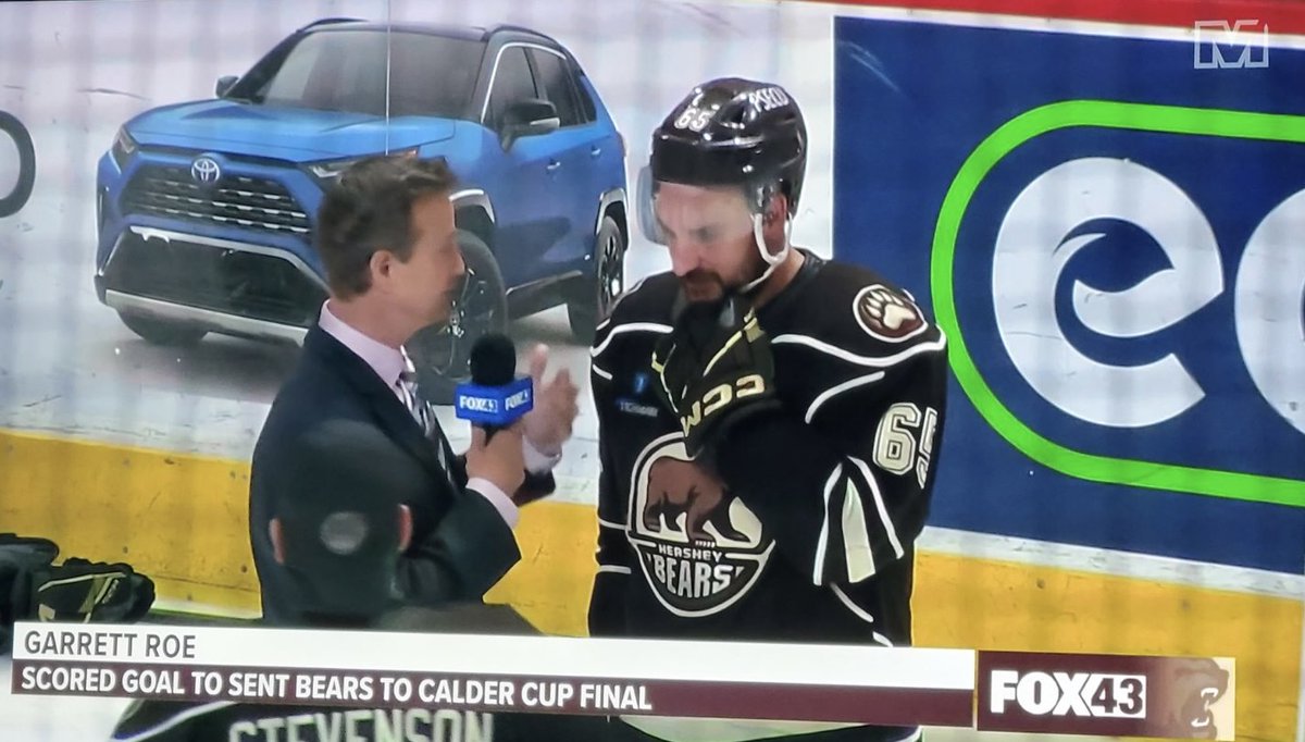 EagleDist_USA's tweet photo. As proud sponsors, we are thrilled to celebrate the Hershey Bears' incredible victory last night! Congratulations to the players, coaches, and fans for an unforgettable game. Let's keep this winning momentum going! Go Bears!
#HersheyBears #eagledistributionservices https://t.co/y7NPBNyINx