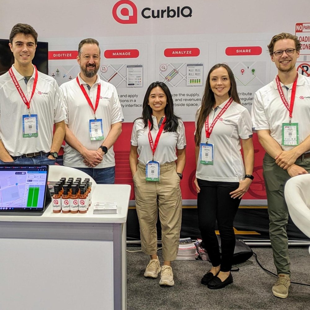 CurbIQ, An Arcadis Solution tweet media