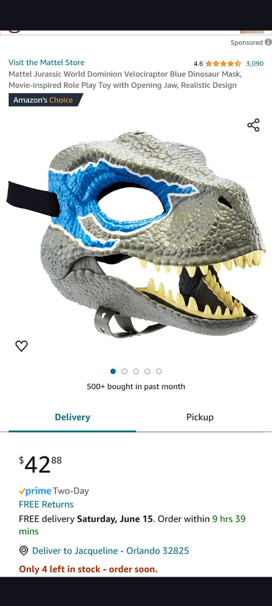 IamCybernet00's tweet photo. @amazon What is the point of Prime membership? So I'm paying for shipping? This show be $37 for prime members!AND ITS ONLY $40 TO BEGIN WITH!#federtradecommission https://t.co/0mjkv0Icr2
