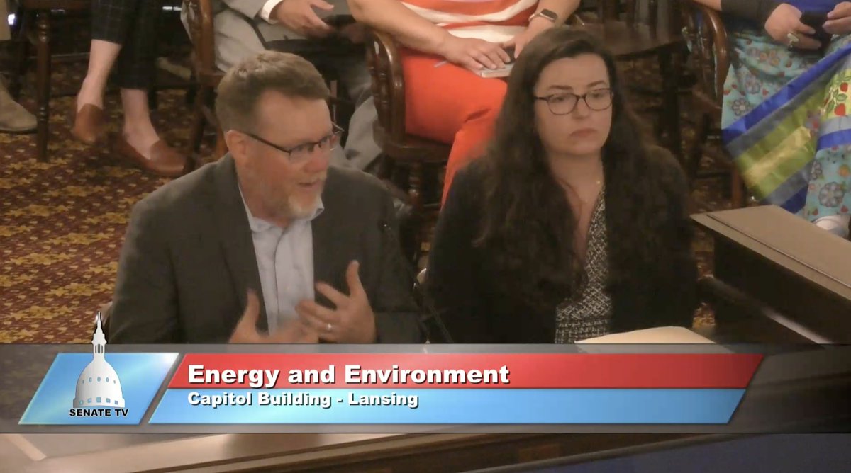 MIEnergyMIJobs's tweet photo. @JeffMIrwin @SenEdMcBroom @MichiganLCV “Community solar programs could give us a wide range of benefits…we’re viewing this as a land preservation vehicle.” - Dan, Michigan farm owner #MICommunitySolar https://t.co/83KXoXuD6c
