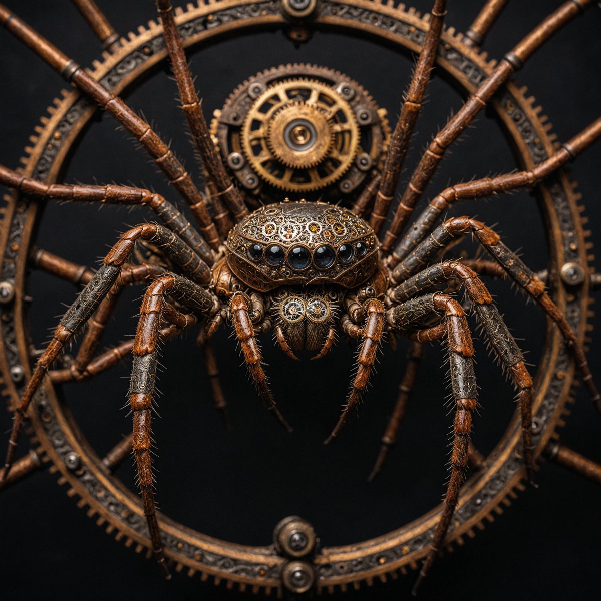 halukturken's tweet image. AI olmasa bu cilgin konsept nasil gorunurdu bilemeyecektik. 
Urkutucu guzellik.

#stablediffusionxl #a1111