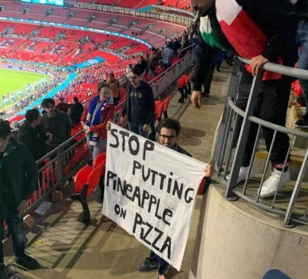 Italians are ready for the Euros