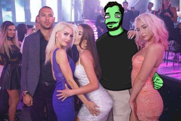 TOP G &amp; TUB G

Both have a strong pull-out game and love burning money.