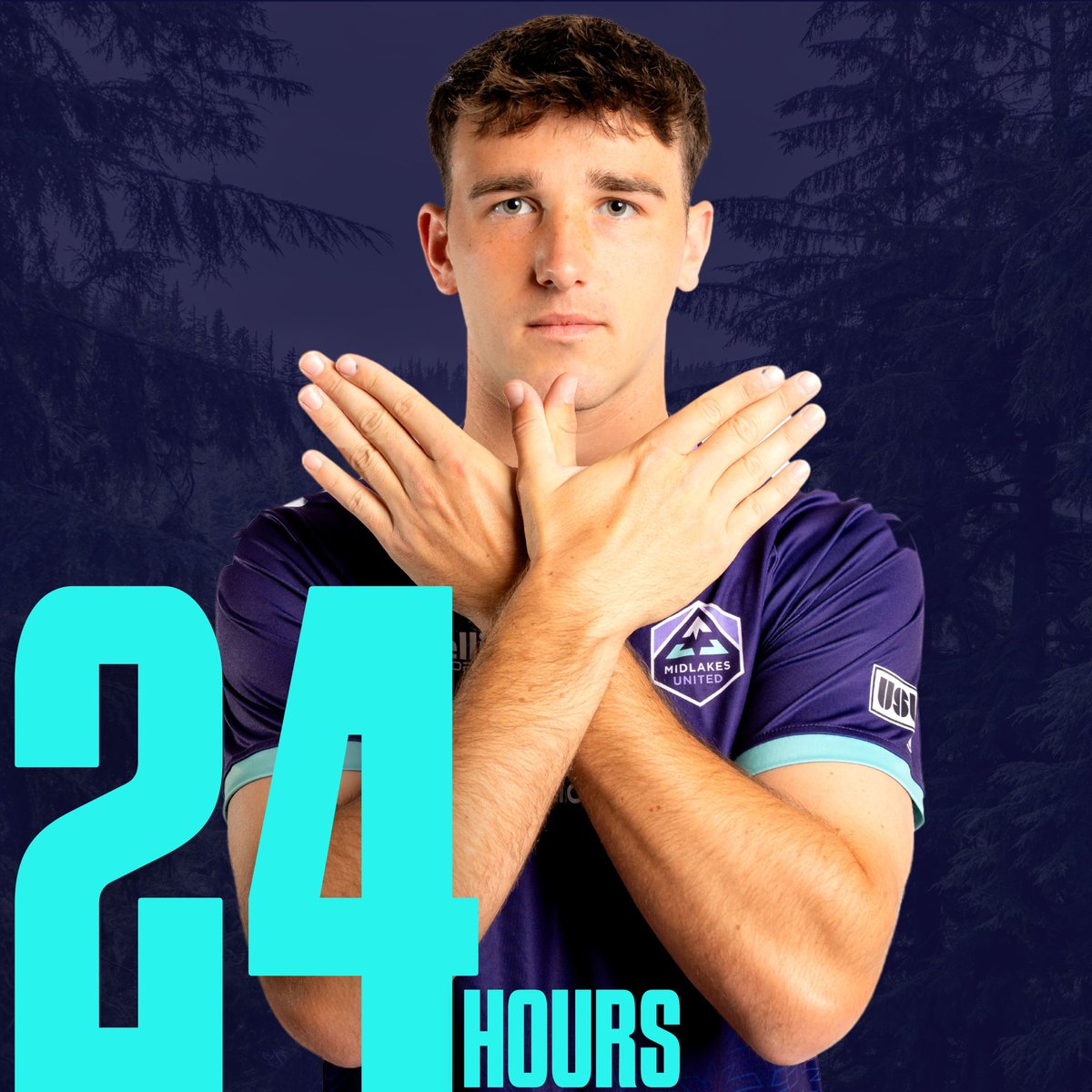 MidlakesUnited's tweet image. When you can #WalkAllWays, choose East, #ForTheEastside 🎯

Tomorrow, we face off @ws_junctionfc in an epic East vs West showdown!

We’ll have:
✔️ Fresh jerseys for Father’s Day weekend!
✔️ Cold beer from @postdocbrewing 
✔️ Delicious food trucks!

🎟️ Link in Bio

#ForTheEastside