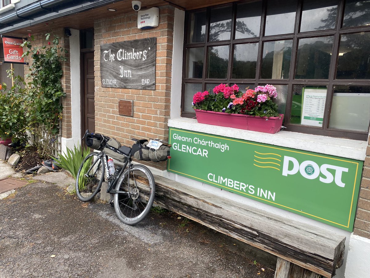 timbarry2's tweet photo. Last few from today .
Onwards to Cork tomorrow π
Thanks for all the donations to the Alzheimer Society of Ireland π#malin2mizen
https://t.co/uCMt3fXRhv https://t.co/Ph1lja0c5j