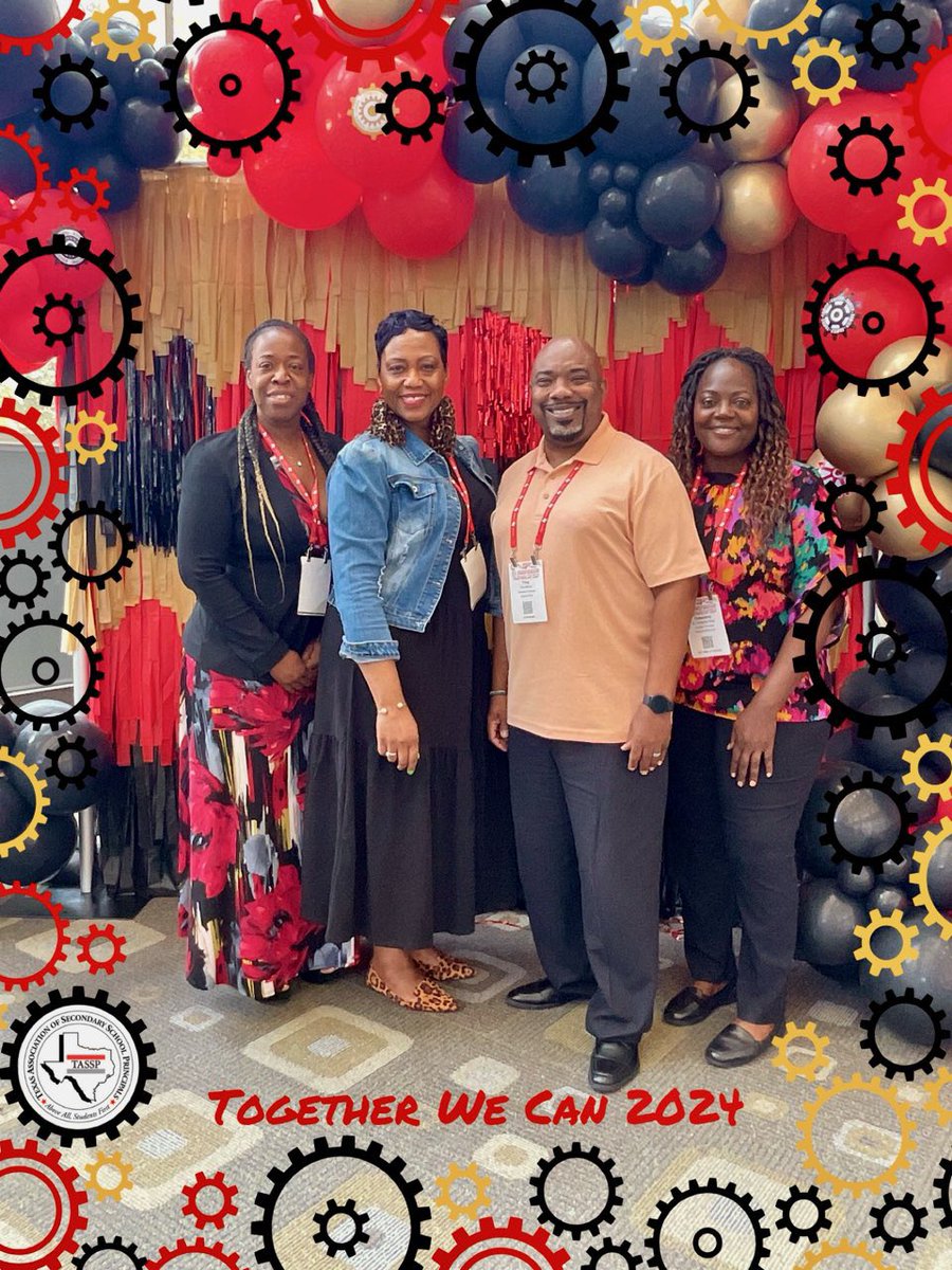 Treed97R's tweet photo. HighPoint School East Administrators are having a wonderful time at the TAASP conference! Knowledge is power! https://t.co/UzOxTaL0hP